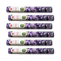Pachet Betisoare parfumate Precious Lavender 6x20b - HEM