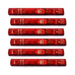 Pachet Betisoare parfumate Frankincense 6x20b - HEM