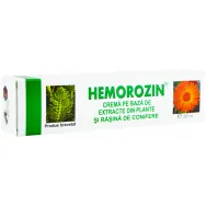 Crema Hemorozin 50ml - ELZIN PLANT