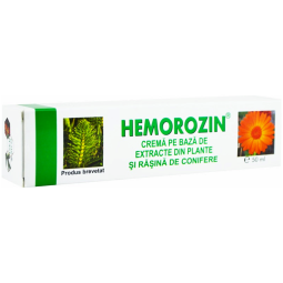 Crema Hemorozin 50ml - ELZIN PLANT