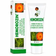 Crema Hemorozin 50ml - ELZIN PLANT