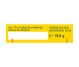 Crema solida monodoze Hemorsan 6x1,8g - FARES