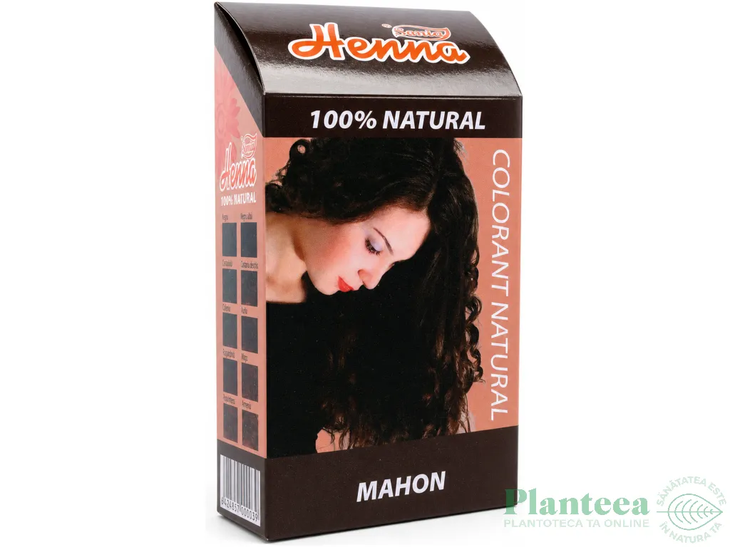 Henna mahon Sonia 100g - KIAN COSMETICS