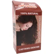 Henna castaniu deschis Sonia 100g - KIAN COSMETICS