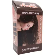 Henna saten deschis Sonia 100g - KIAN COSMETICS