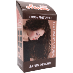 Henna saten deschis Sonia 100g - KIAN COSMETICS