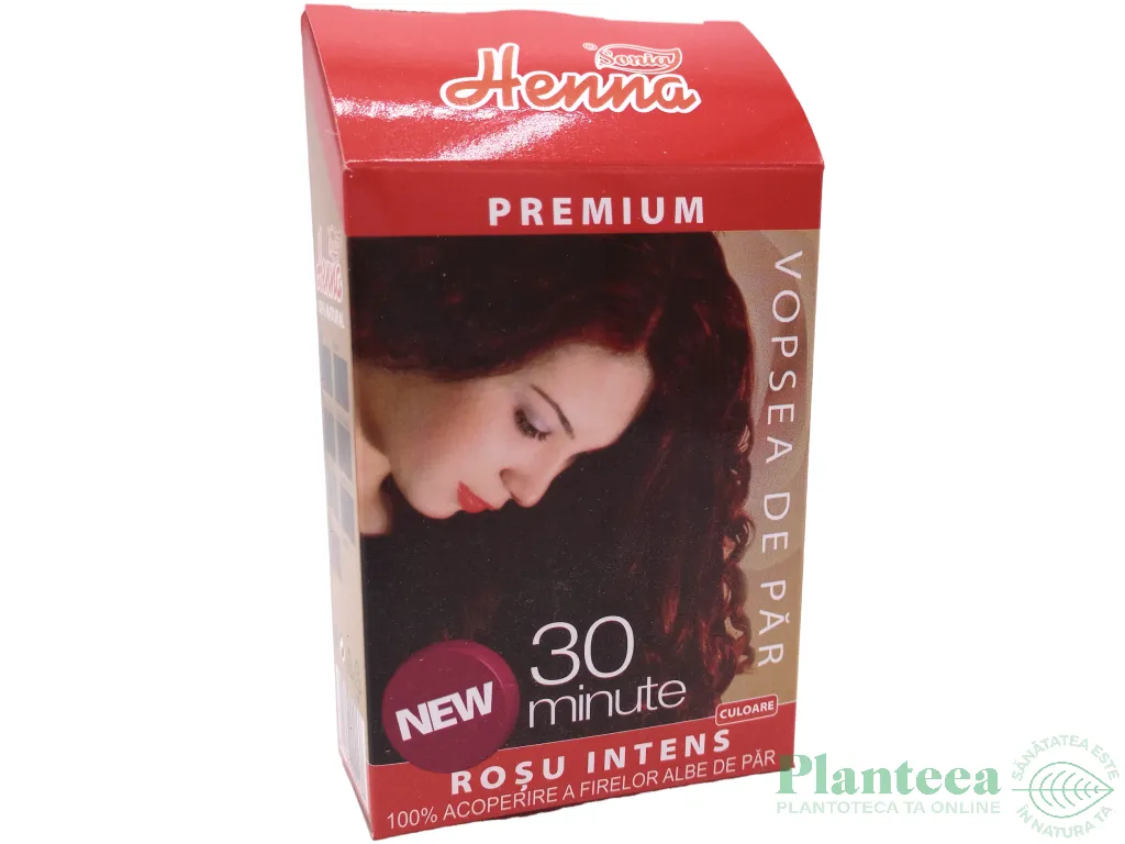 Henna roscat intens Sonia Premium 60g - KIAN COSMETICS