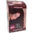 Henna burgundy Sonia Premium 60g - KIAN COSMETICS
