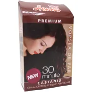 Henna castaniu Sonia Premium 60g - KIAN COSMETICS
