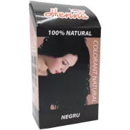 Henna negru Sonia 100g - KIAN COSMETICS
