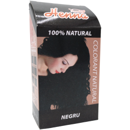 Henna negru Sonia 100g - KIAN COSMETICS
