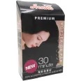 Henna negru Sonia Premium 60g - KIAN COSMETICS