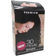 Henna negru Sonia Premium 60g - KIAN COSMETICS