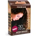 Henna saten deschis Sonia Premium 60g - KIAN COSMETICS