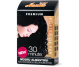 Henna negru albastrui Sonia Premium 60g - KIAN COSMETICS