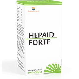 Hepaid forte 90cps - SUN WAVE PHARMA