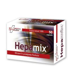 Hepamix 50cps - FARMACLASS