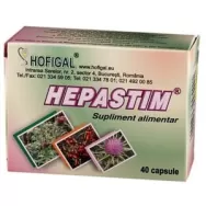 Hepastim 40cps - HOFIGAL