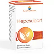 Hepasuport 100cps - SUN WAVE PHARMA