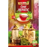 Ceai hepatic 50g - ADNATURA