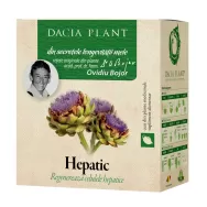 Ceai hepatic 50g - DACIA PLANT