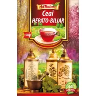 Ceai hepato biliar 50g - ADNATURA