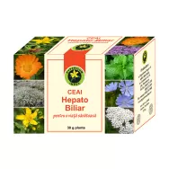 Ceai hepato biliar 30g - HYPERICUM PLANT