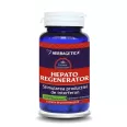 Hepato regenerator 120cps - HERBAGETICA