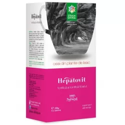 Ceai Hepatovit 50g - SANTO RAPHAEL