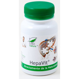 Hepavit 60cps - MEDICA
