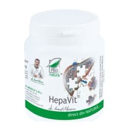 Hepavit 200cps - MEDICA