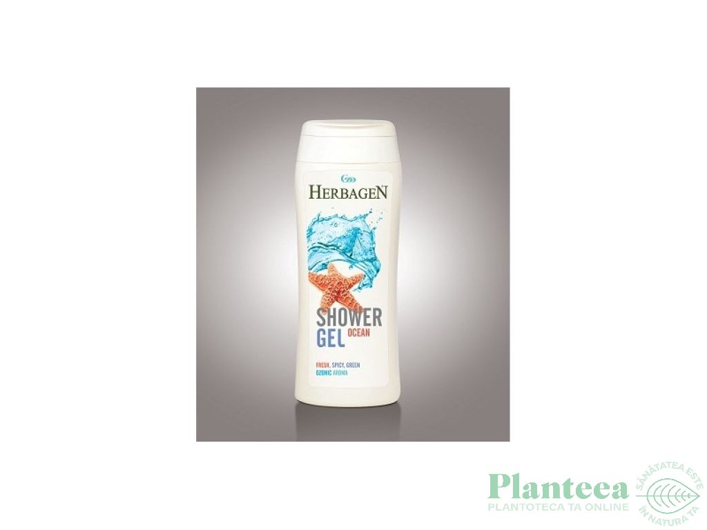 Gel dus ocean 250ml - HERBAGEN