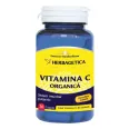 Vitamina C organica 60cps - HERBAGETICA