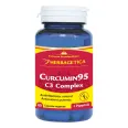 Curcumin+ 95 C3 complex 60cps - HERBAGETICA