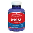 MSM curcumin95 60cp - HERBAGETICA