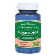 Momordica extract castravete amar 60cps - HERBAGETICA