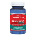 Berberina bio activa forte 30cps - HERBAGETICA
