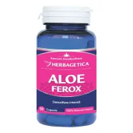 Aloe ferox 30cps - HERBAGETICA