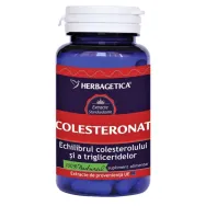 Colesteronat 30cps - HERBAGETICA