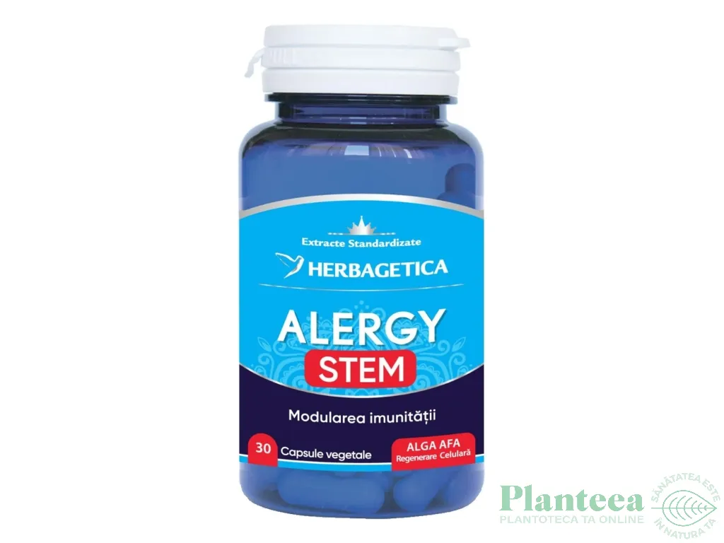 Oncology stem 30cps - HERBAGETICA