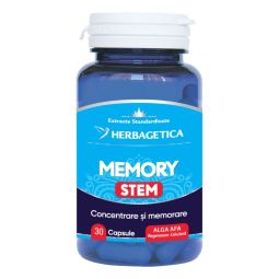 Memory stem 30cps - HERBAGETICA