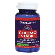 Glicemostabil 30cps - HERBAGETICA