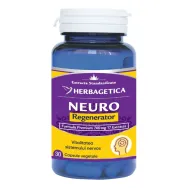 Hepato regenerator 30cps - HERBAGETICA