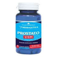 Prostato+ stem 30cps - HERBAGETICA