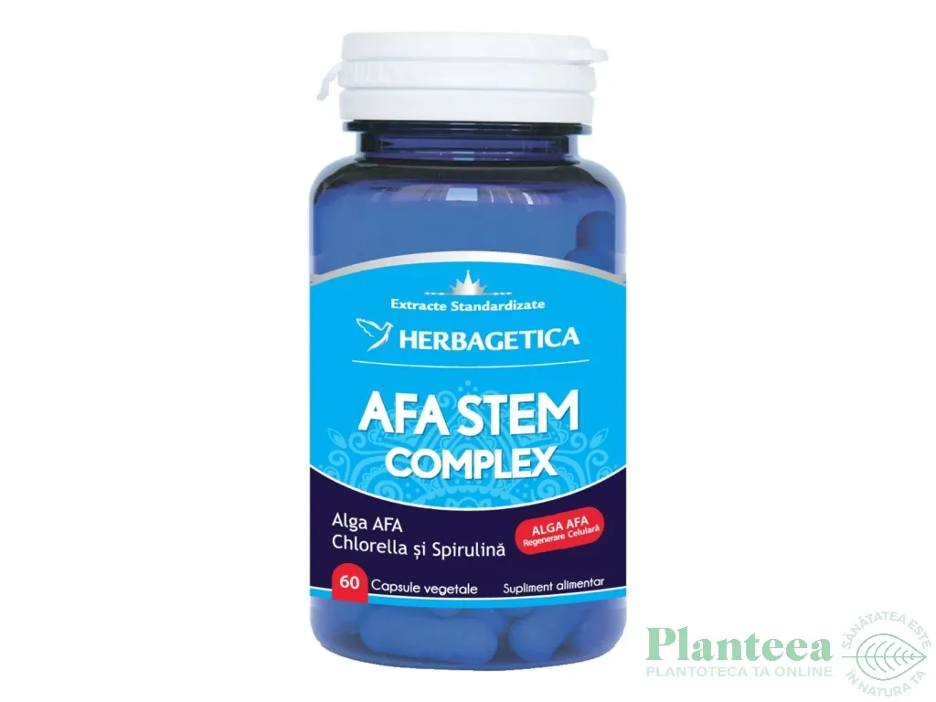 AFA+ stem complex 60cps - HERBAGETICA
