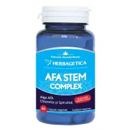 AFA+ stem complex 60cps - HERBAGETICA