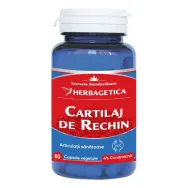 Cartilaj rechin 60cps - HERBAGETICA