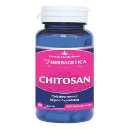 Chitosan 60cps - HERBAGETICA