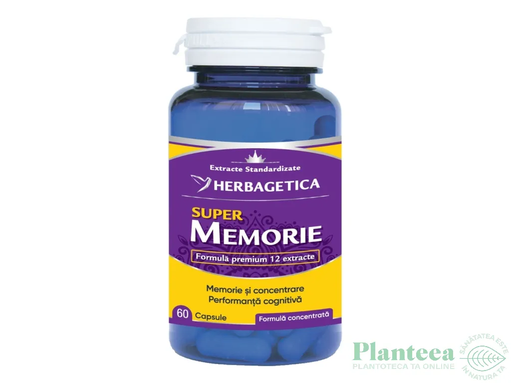 Memory stem 60cps - HERBAGETICA