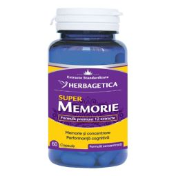 Memory stem 60cps - HERBAGETICA
